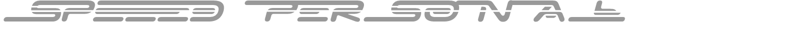 Speeed font preview
