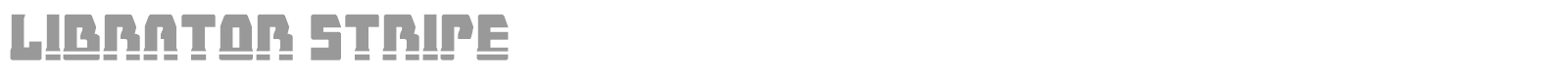 Librator font preview