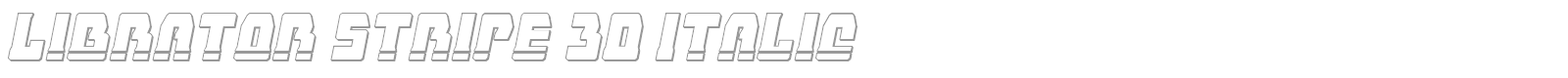 Librator font preview