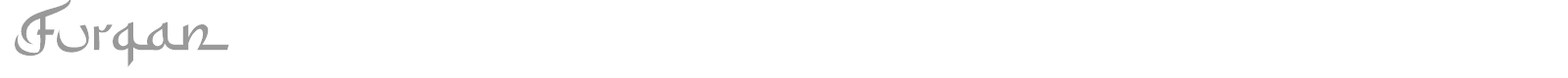 Furqan font preview