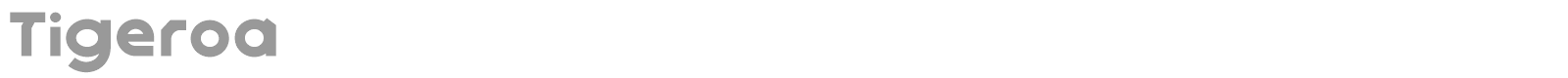 Tigeroa font preview