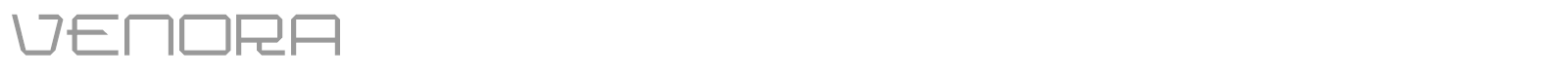 Venora font preview