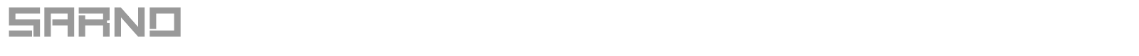 Sarno font preview