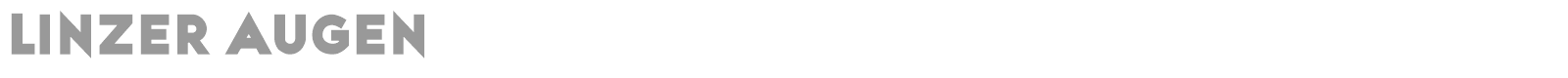 Font Linzer Augen