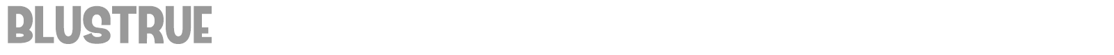 Font Blustrue