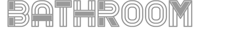 Bathroom font preview