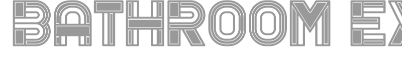 Bathroom font preview