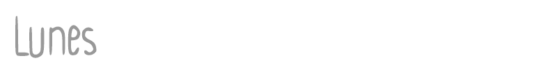 Lunes
