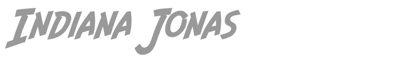 Indiana Jonas