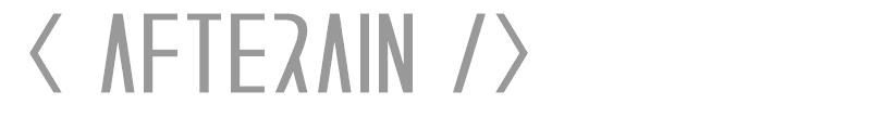 Afterain