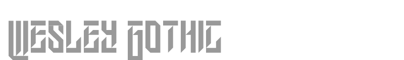 Wesley Gothic