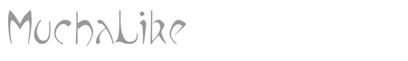 Mucha Like