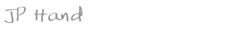 JP Hand Straight