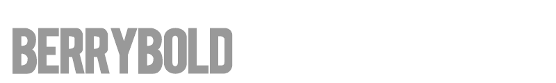 Berry bold