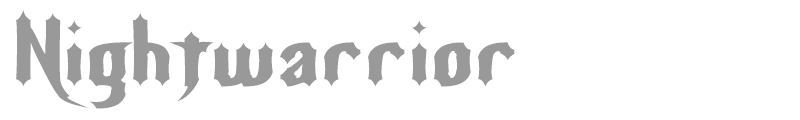 Night Warrior