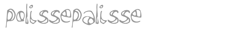 Polisse Palisse