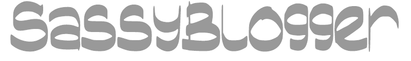Sassy Blogger