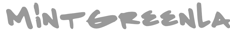 Mint Greenlaces