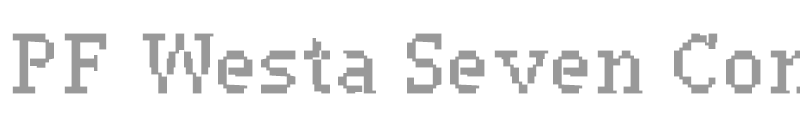 PF Westa Seven