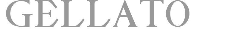 Gellato