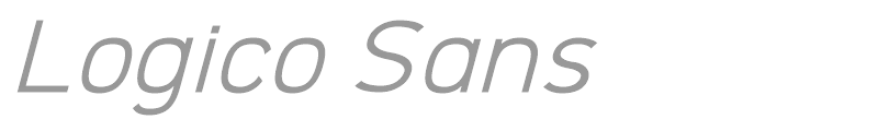 Logico Sans