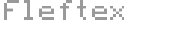 Fleftex Mono