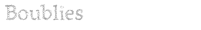 Boublies