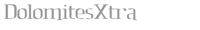 Dolomites Xtra