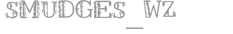 Smudges WZ