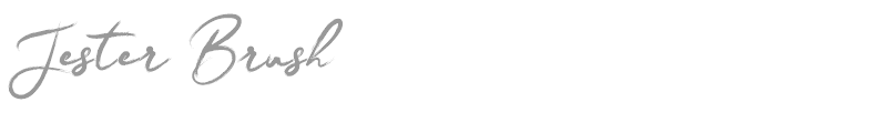 Jester Brush