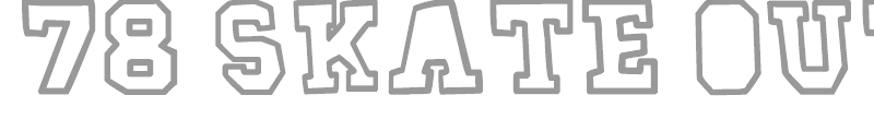 78 Skate