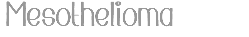 Mesothelioma