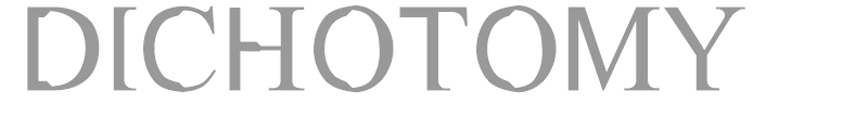 Dichotomy
