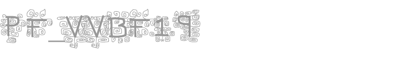 PFveryverybadfont