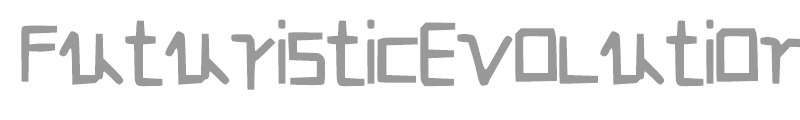 Futuristic Evolution