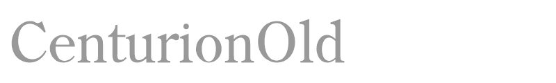 CenturionOld