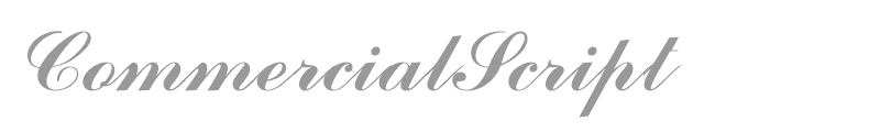 CommercialScript