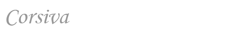 Corsiva