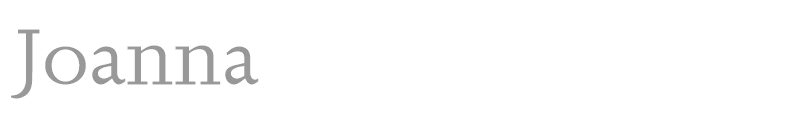 Joanna