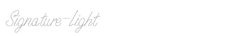 Signature-Light