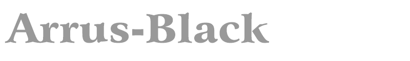 Arrus-Black