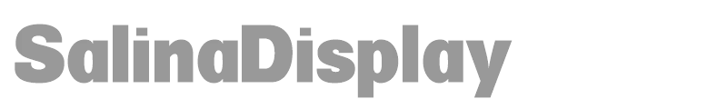 SalinaDisplay