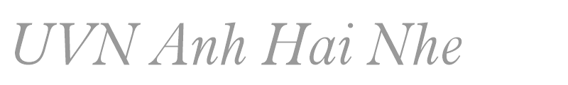 UVN Anh Hai Nhe