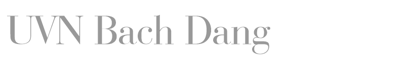 UVN Bach Dang