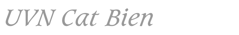 UVN Cat Bien