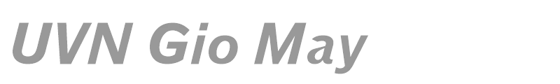 UVN Gio May