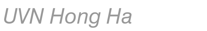 UVN Hong Ha
