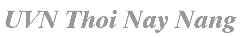 UVN Thoi Nay Nang