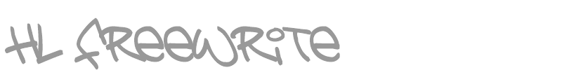 HL Freewrite