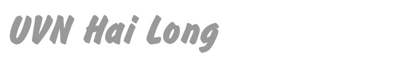 UVN Hai Long